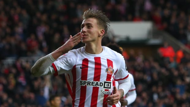 Jack Clarke - Sunderland asking price